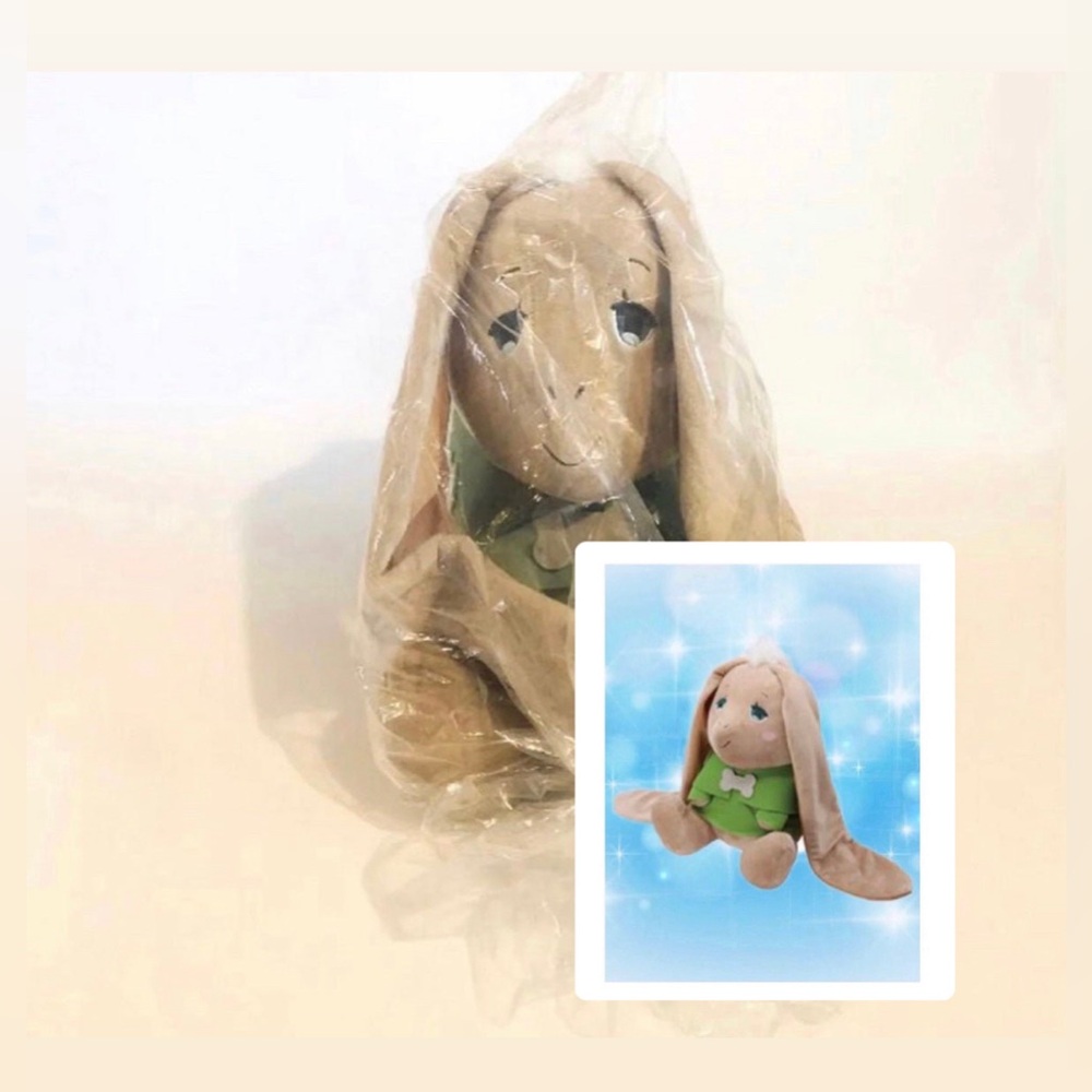 Final Fantasy XIV Mamett N Mu Plush